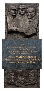 Tabula biskupi Nitra