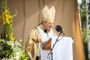 Biskup Kulick NR